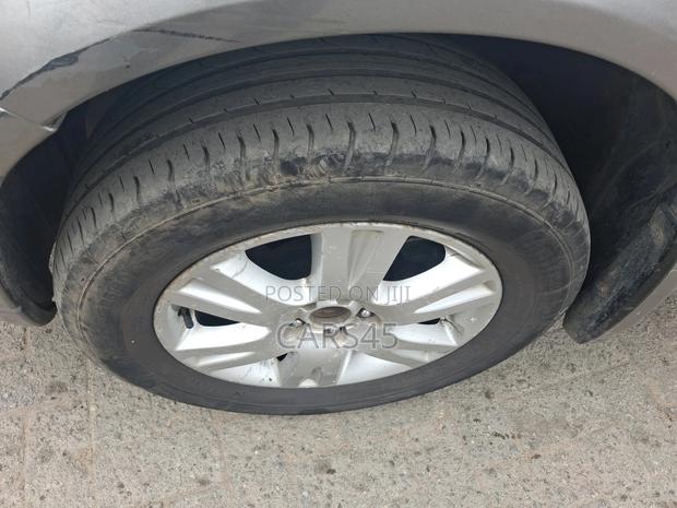 Subaru Outback 2005 Silver