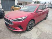 JAC J7 2022 Red for sale