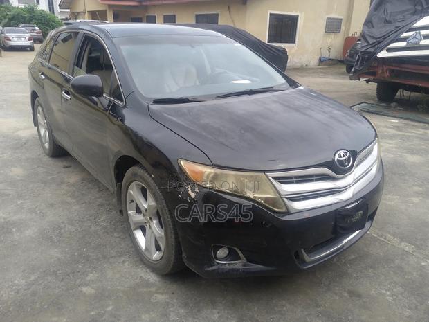Toyota Venza 2009 Black