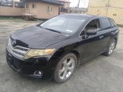Toyota Venza 2009 Black for sale