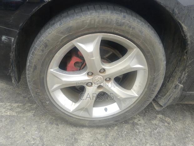 Toyota Venza 2009 Black