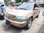Lexus RX 2002 Gold for sale