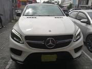 Mercedes-Benz GLE-Class 2018 Black for sale