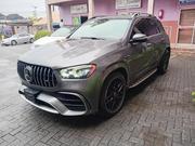 Mercedes-Benz GLE-Class 2021 Gray for sale