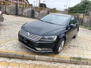 Volkswagen Passat 2012 Black for sale