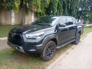 Toyota Hilux 2024 Black for sale