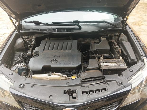 Toyota Camry 2013 Black