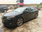 Toyota Camry 2013 Black for sale