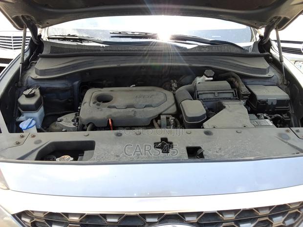 Hyundai Santa Fe SE 2.4 AWD 2019 Gray