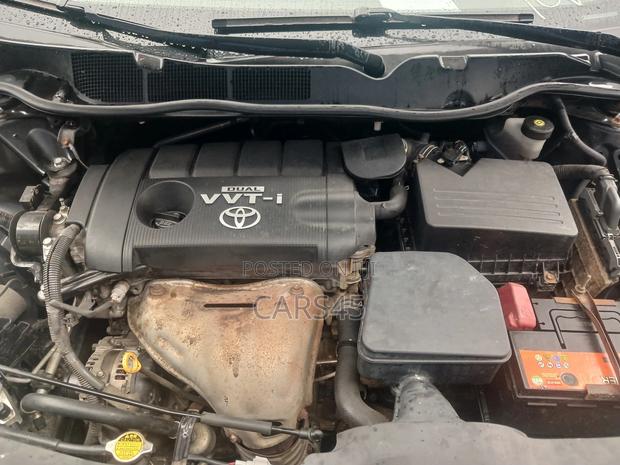 Toyota Venza 2009 Black