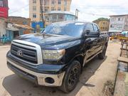 Toyota Tundra 2011 Black for sale