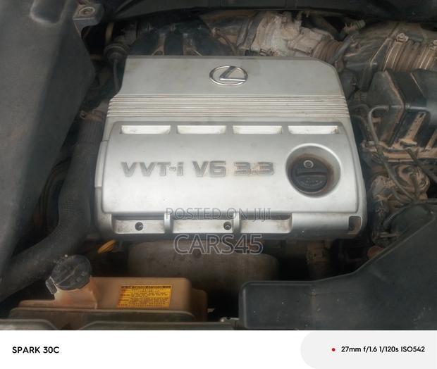 Lexus RX 2005 Black