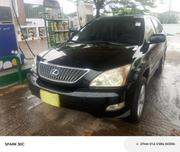 Lexus RX 2005 Black for sale