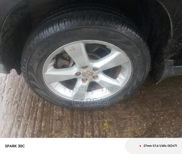Lexus RX 2005 Black