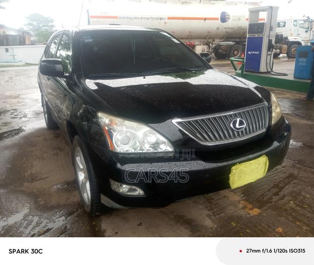 Lexus RX 2005 Black