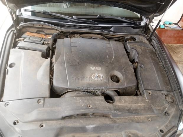 Lexus IS 2007 Black