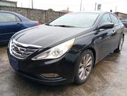 Hyundai Sonata 2011 Black for sale