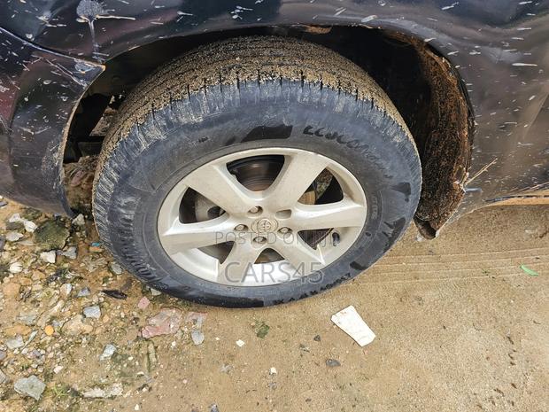 Toyota RAV4 2006 Black