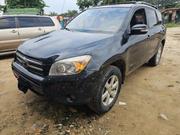 Toyota RAV4 2006 Black for sale