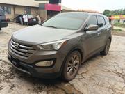 Hyundai Santa Fe 2013 Gray for sale