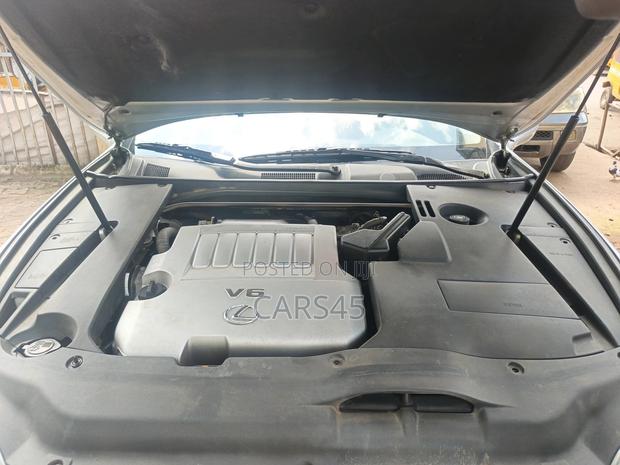 Lexus ES 2008 Silver