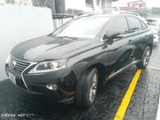 Lexus RX 2013 Black for sale