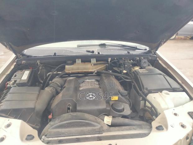 Mercedes-Benz M Class 2005 Gold