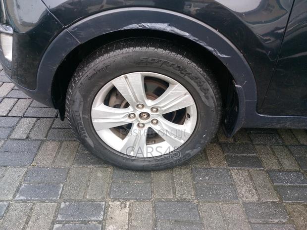 Kia Sportage 2013 Black