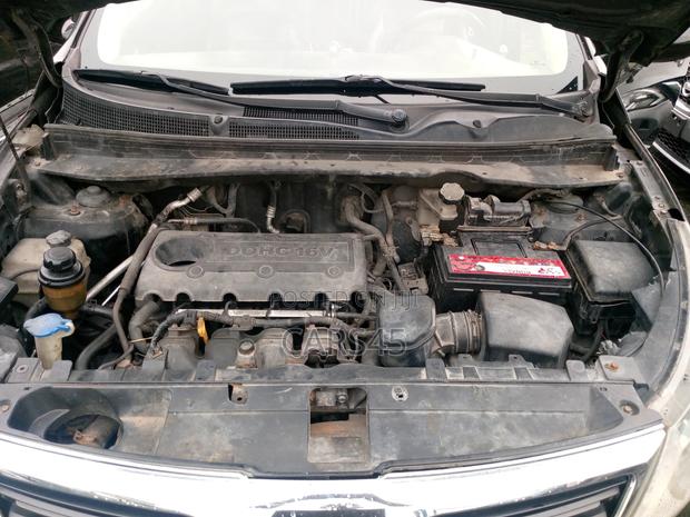 Kia Sportage 2013 Black