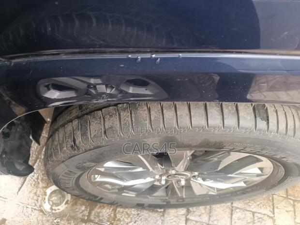 Toyota Land Cruiser 2022 Blue