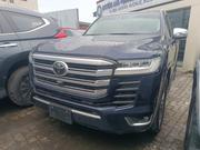 Toyota Land Cruiser 2022 Blue for sale