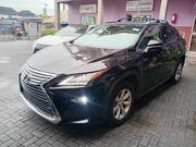 Lexus RX 2016 Black for sale