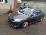 Toyota Camry 2014 Gray for sale