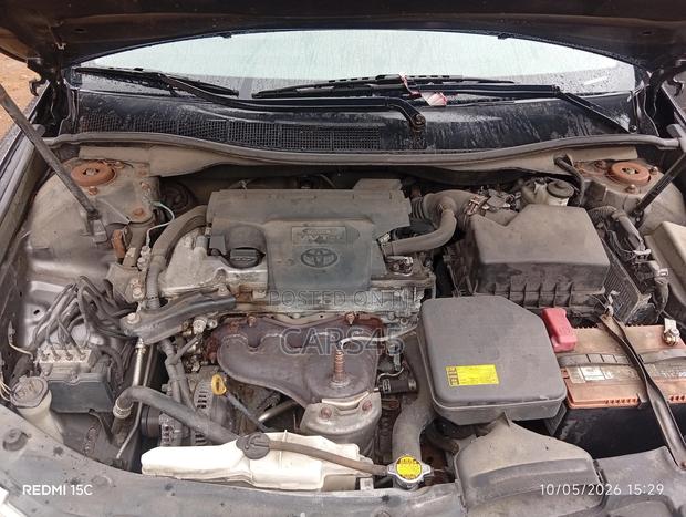 Toyota Camry 2014 Gray