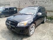 Toyota RAV4 Limited 2009 Black for sale