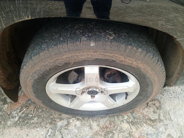 Toyota RAV4 Limited 2009 Black