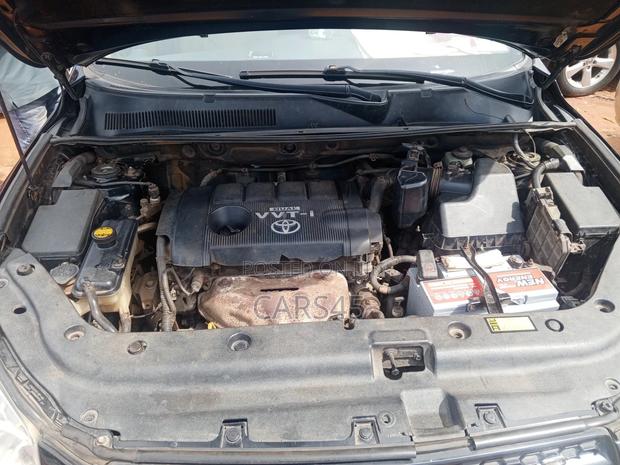 Toyota RAV4 Limited 2009 Black
