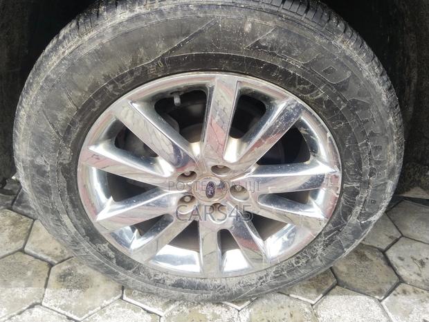 Ford Edge 2011 Black
