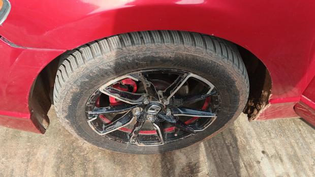 Honda Civic 2006 Red