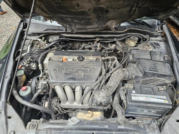 Honda Accord 2007 Black