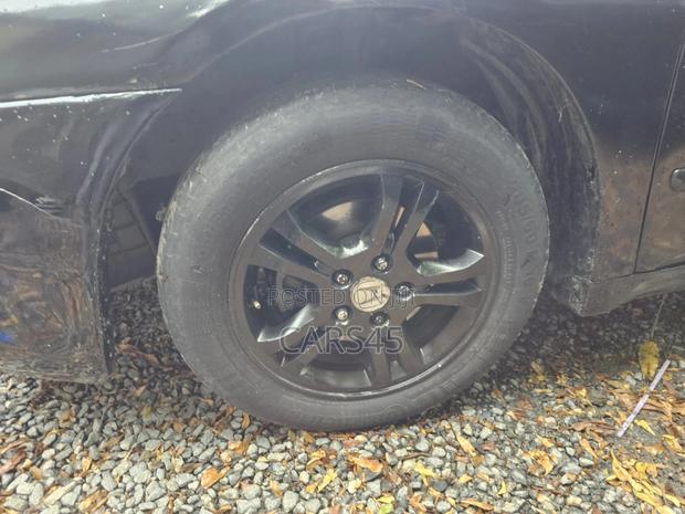 Honda Accord 2007 Black