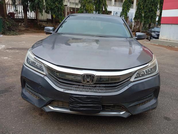 Honda Accord 2013 Gray