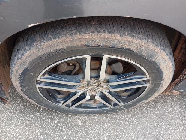 Honda Accord 2013 Gray