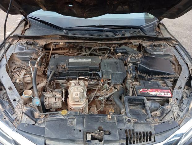 Honda Accord 2013 Gray