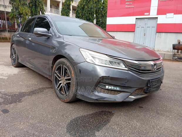 Honda Accord 2013 Gray