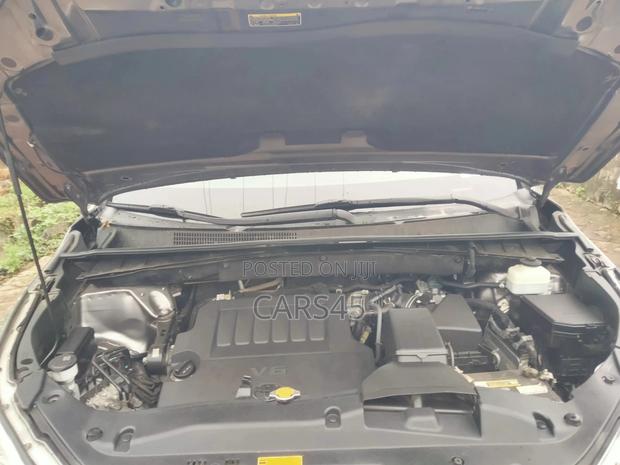Toyota Highlander 2014 Gray
