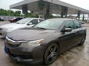 Honda Accord 2017 Gray for sale