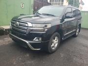 Toyota Land Cruiser 4.0 V6 GX 2011 Black for sale