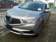 Acura MDX 2018 Silver for sale