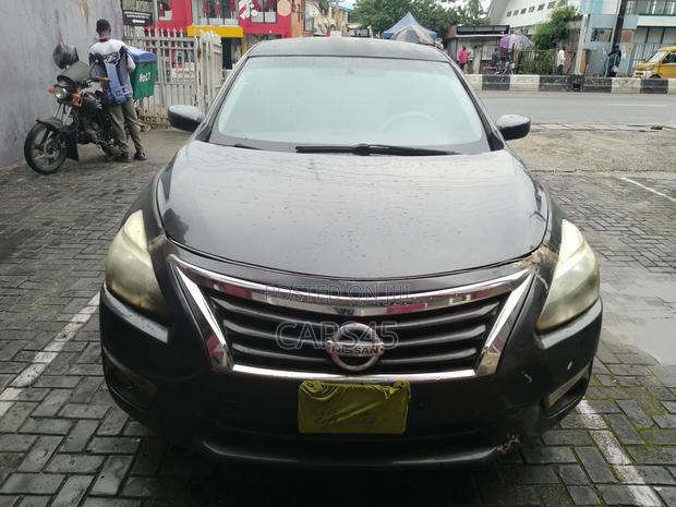 Nissan Altima 2013 Gray